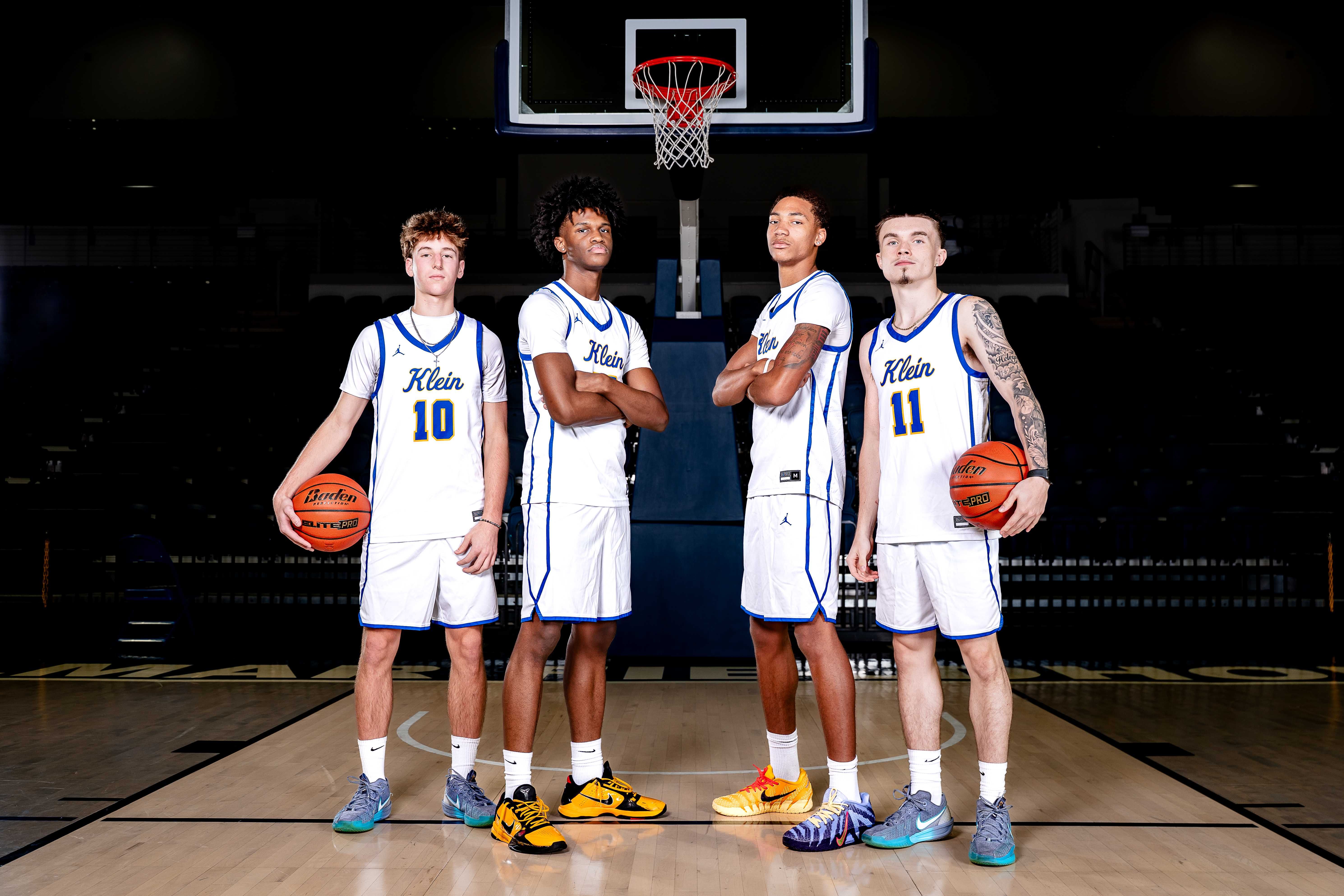 YEAR ONE: New Klein HC Gatson should only strengthen the culture of 24th-ranked Bearkats