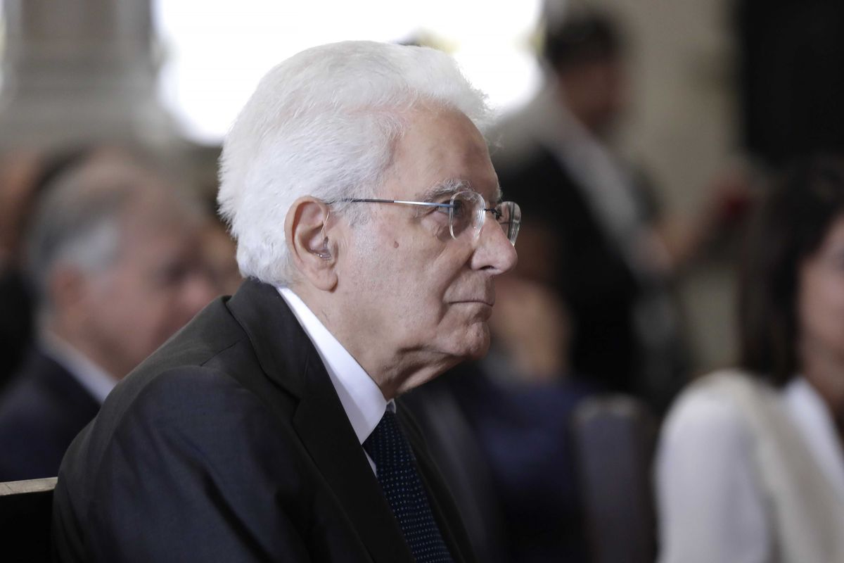 Il piano del Quirinale per fermare la Meloni