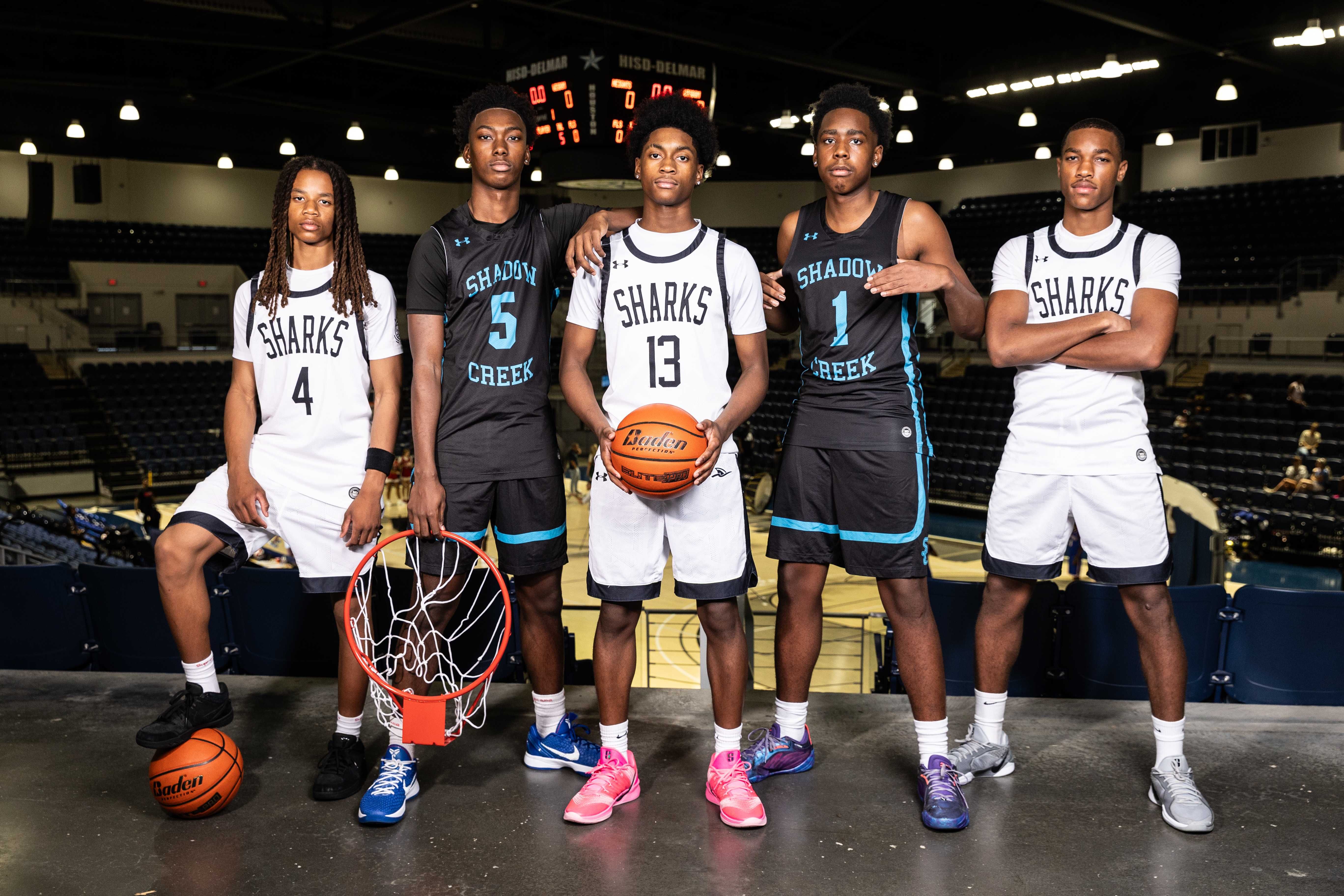 FINS UP: No. 23 Shadow Creek prepared to remind audiences of their capability in 2026