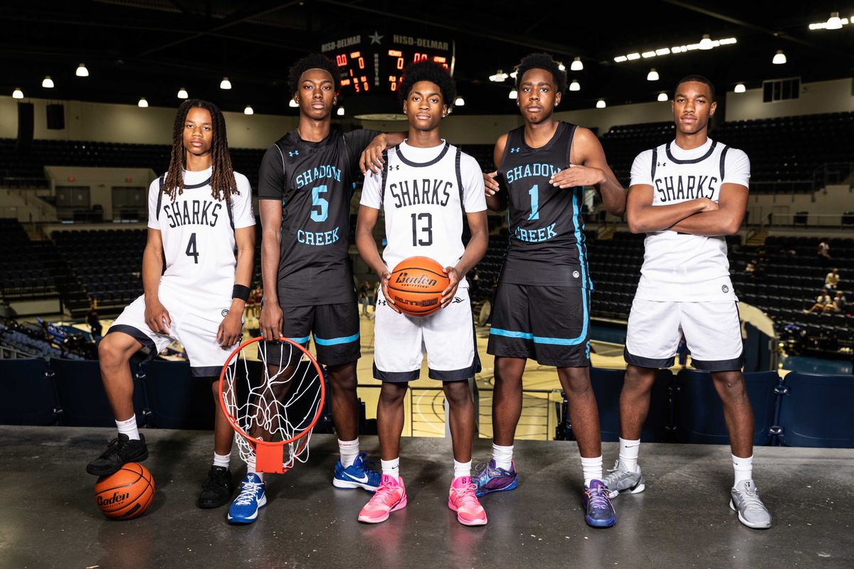 FINS UP: No. 23 Shadow Creek prepared to remind audiences of their capability in 2026