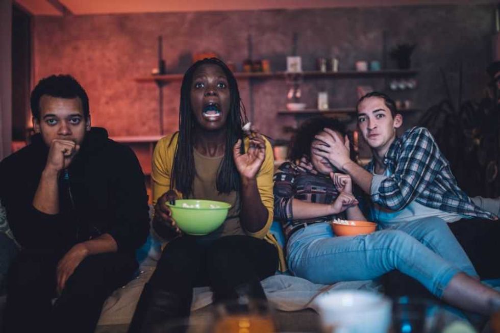 People say these 20 iconic movie scenes still give them 'chills' every time