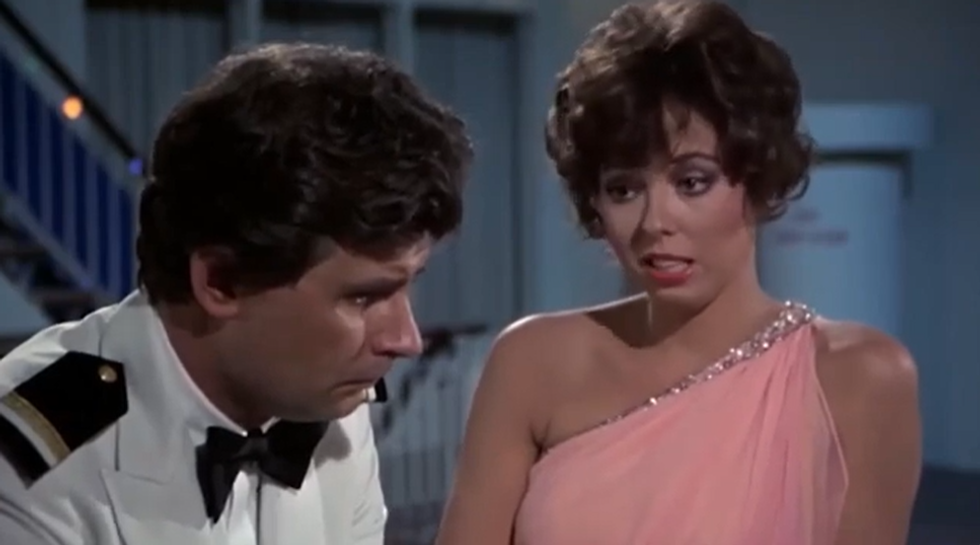 'The Love Boat' debuted a sympathetic trans character in 1982. It was way ahead of its time.