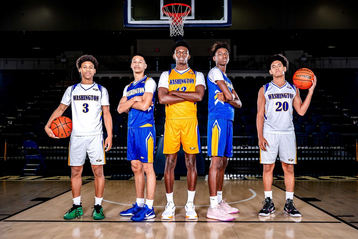 BANNER OR BUST: Could this be year No. 21 Booker T. Washington goes the distance in 4A?