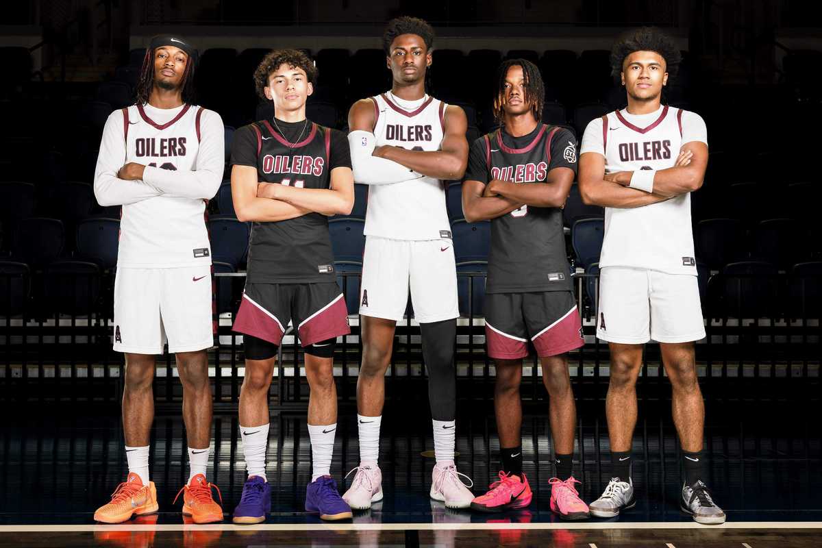 DIGGING DEEP: No. 10 Pearland is equipped with serious postseason potential