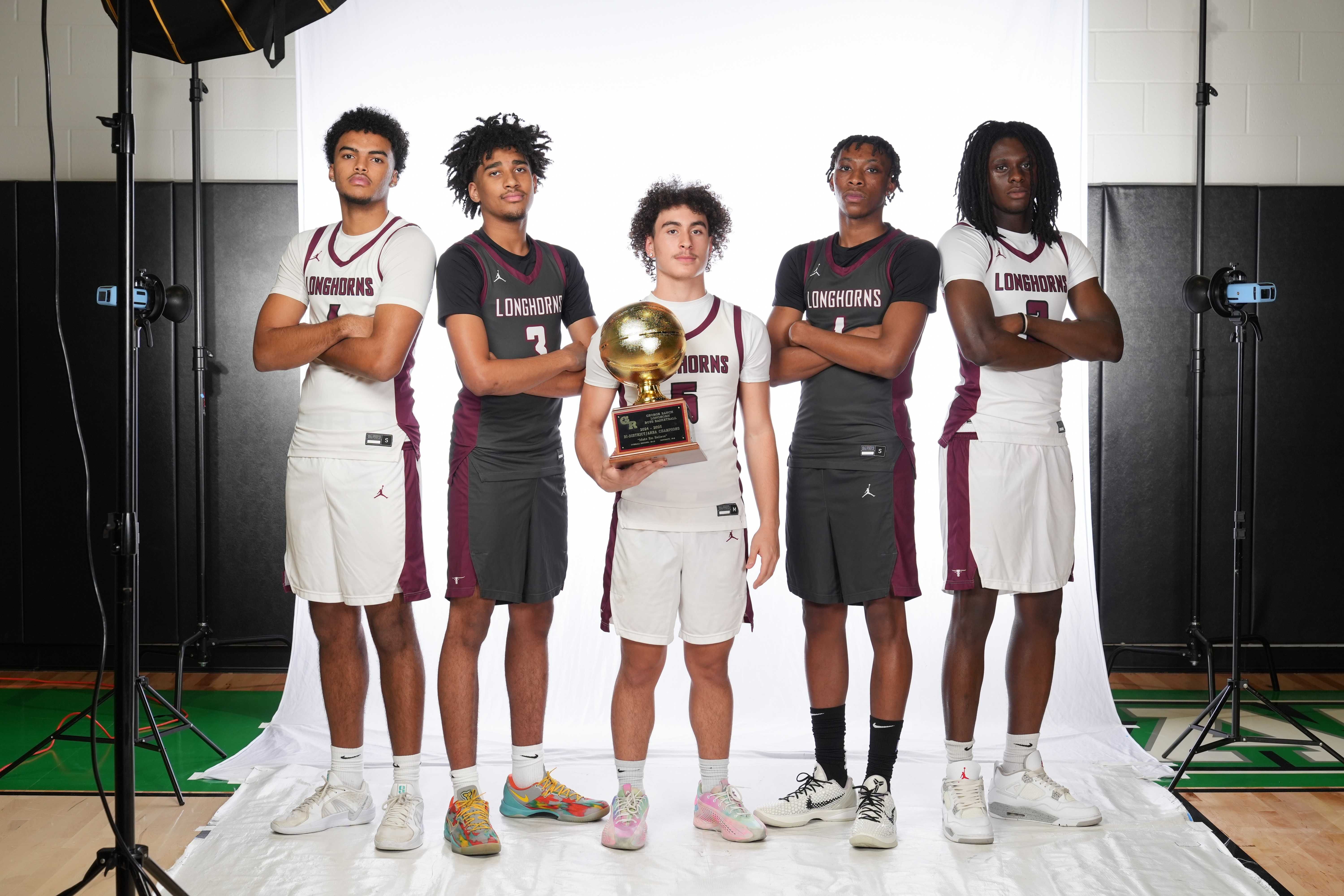 HORNS UP: Expectations escalate for No. 9 George Ranch, following 2025 Regional appearance