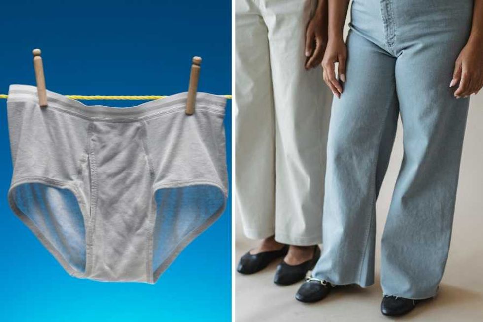 pants, underpants, british english, american english, english vernacular