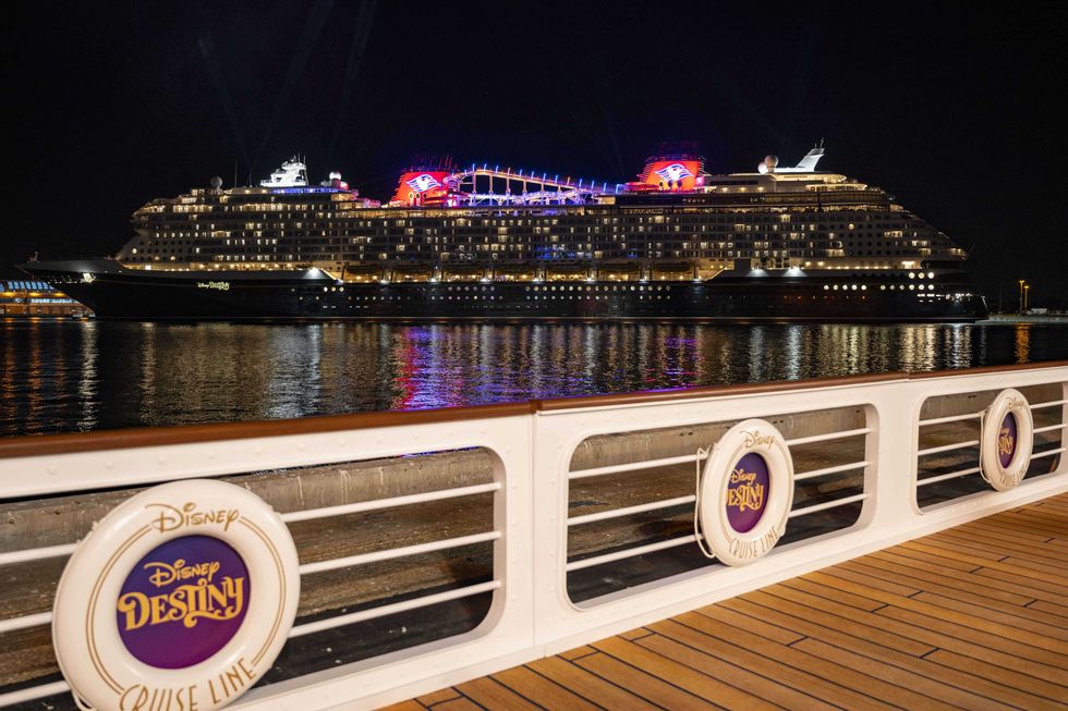 disney destiny, disney cruise line, cruise ship, cruise vacation, disney vacation