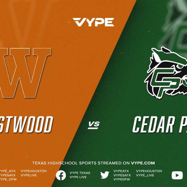 7PM - Boys Basketball: Westwood vs. Cedar Park