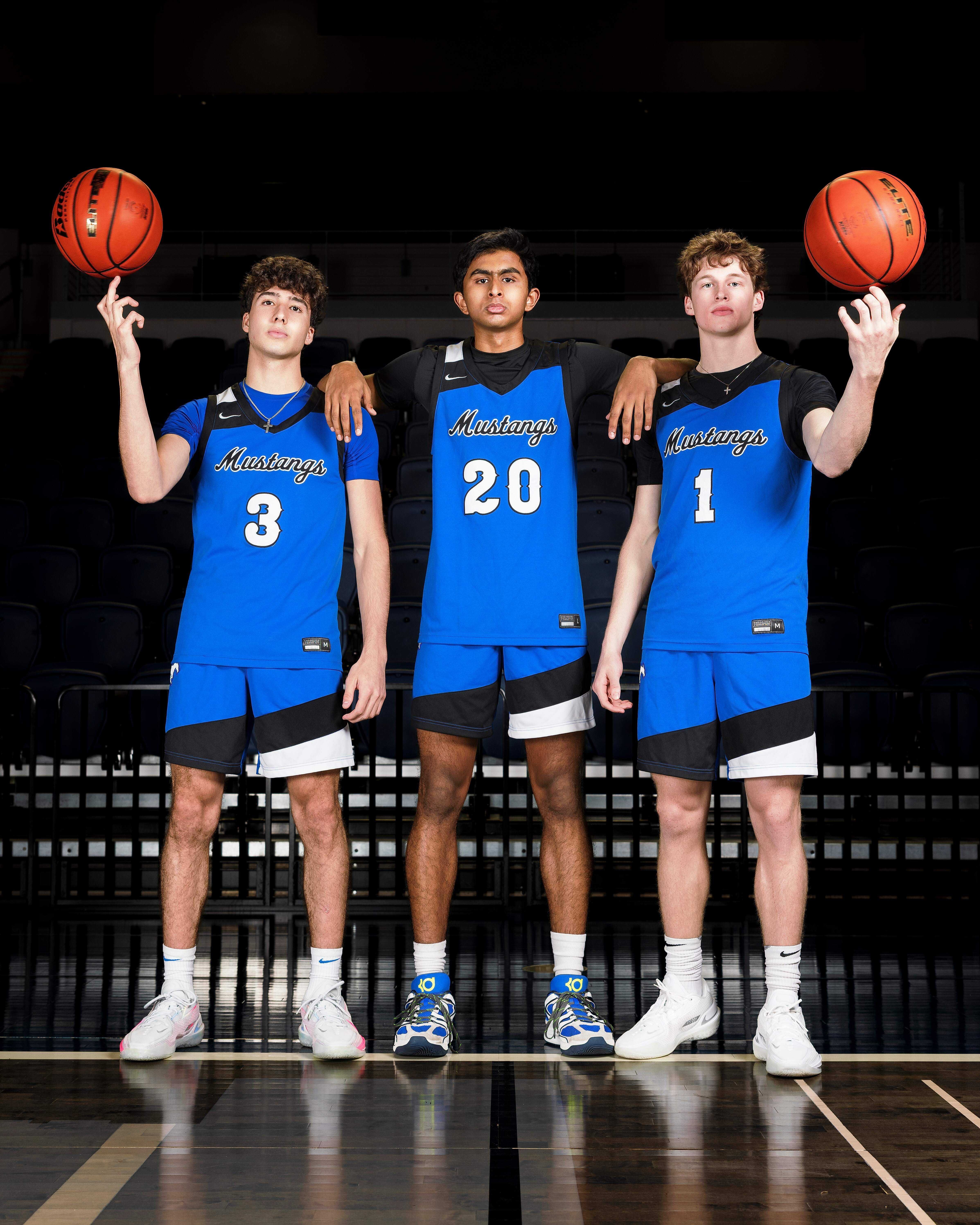 PAYBACK: Richardson and No. 7 Friendswood have a score to settle this winter