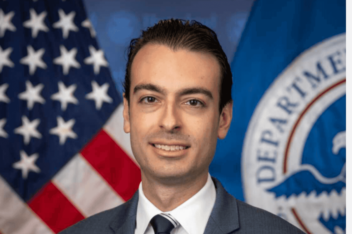 Trump Offers 'Nazi Streak' Ingrassia A Top Federal Position That Needs No Senate Vote