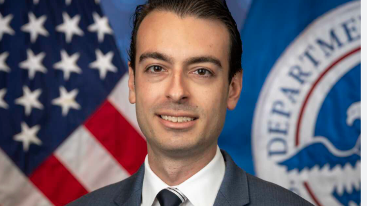 Trump Offers 'Nazi Streak' Ingrassia A Top Federal Position That Needs No Senate Vote