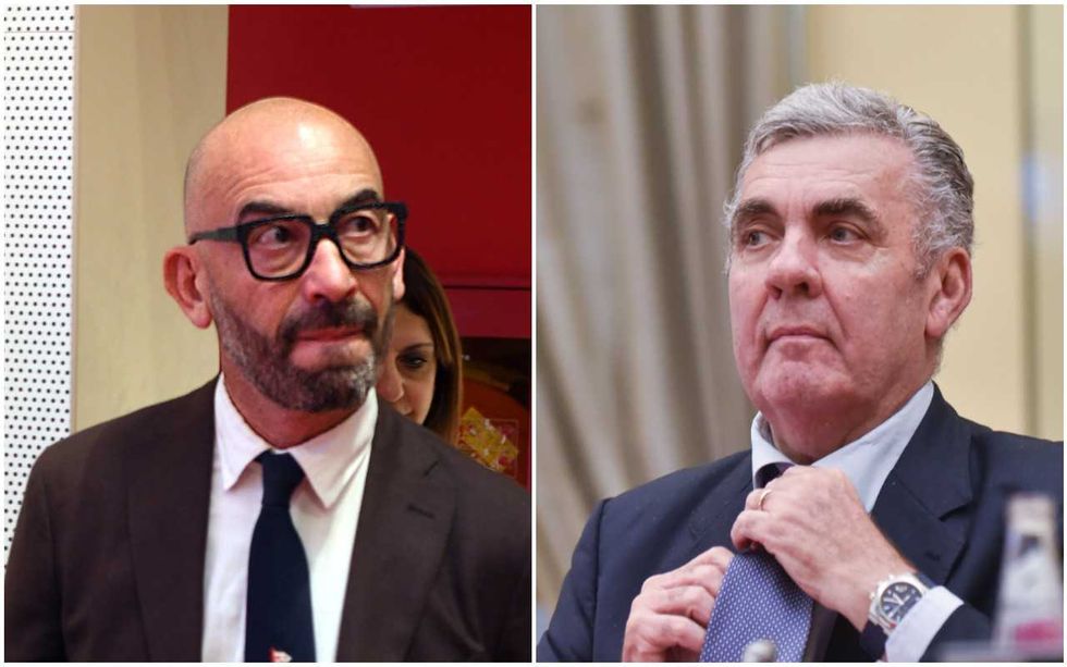 Speranza ha chiuso in casa l’Italia ignorando gli esperti del ministero