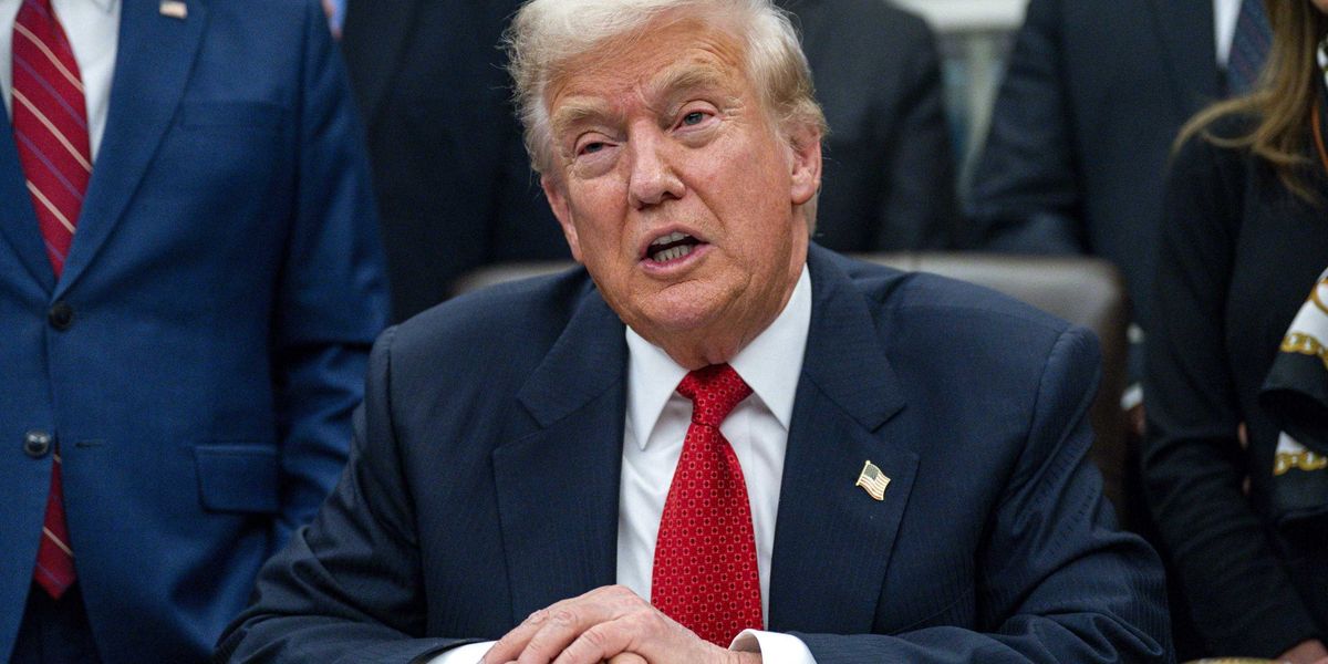 la mossa a sorpresa di trump per stanare i dem sugli epstein file