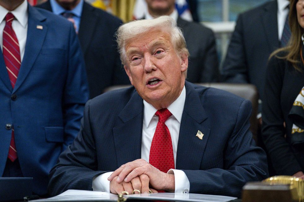 La mossa a sorpresa di Trump per stanare i dem sugli «Epstein file»