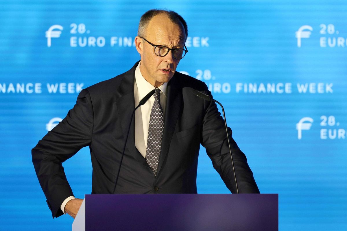 Merz: l’Europa sono io (più Parigi)