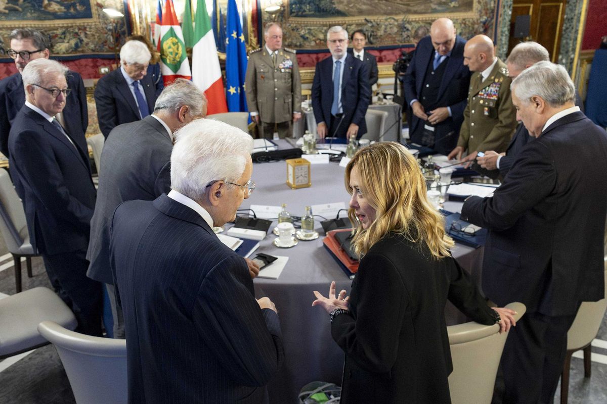 L’Italia si mette all’erta per la guerra ibrida