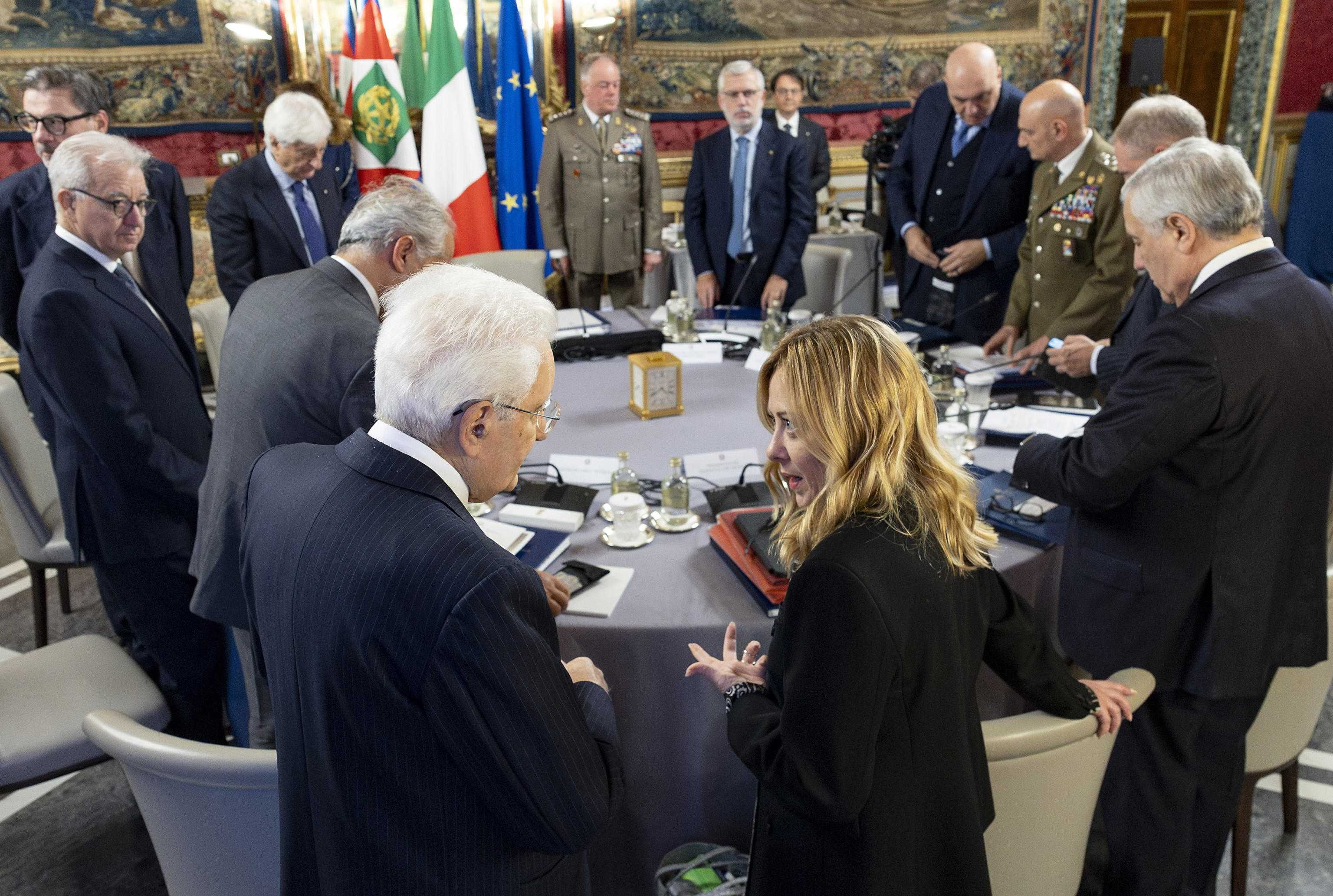 L’Italia si mette all’erta per la guerra ibrida