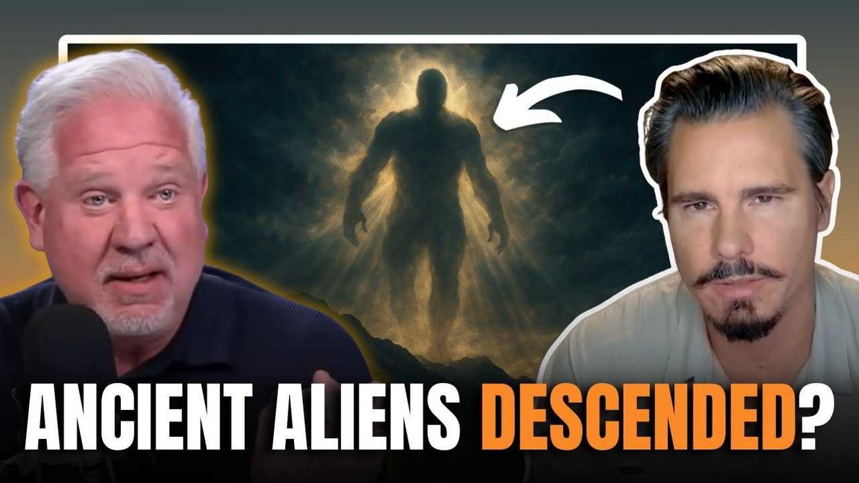 The Book of Enoch: Did Extraterrestrial Beings DESCEND in the Days of Noah?!