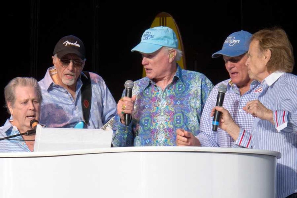 the beach boys, chris cron, vocal harmonies, singers, musicians
