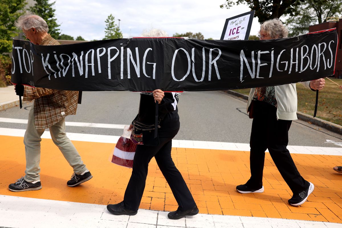 Peaceful Protest—Not Polarization—Is the Recipe for Saving Our Democracy