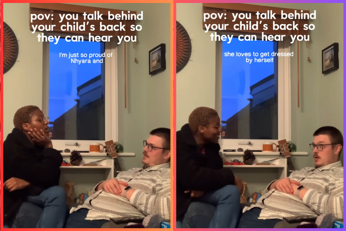 gentle parenting, children, praise, self-worth, parents, kids, praise, raising healthy kids, parenting tips, tiktok