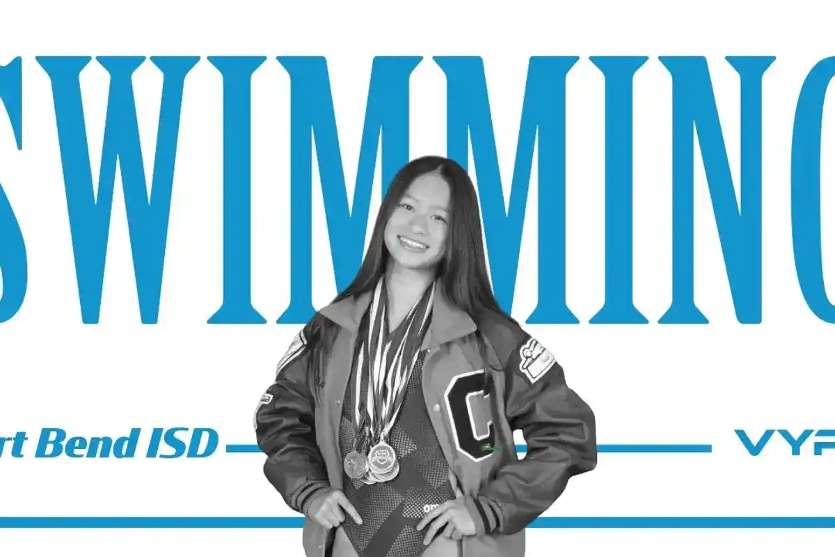 ROLL THE TAPE: Fort Bend ISD 2025 Swimming Hype Video