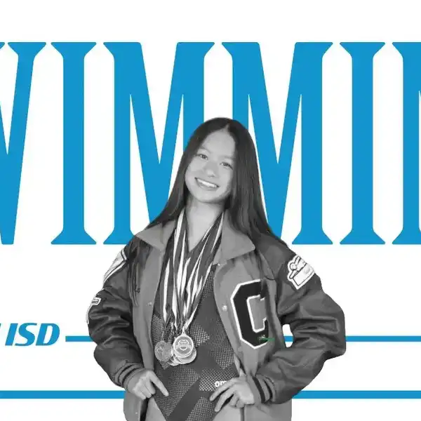 ROLL THE TAPE: Fort Bend ISD 2025 Swimming Hype Video