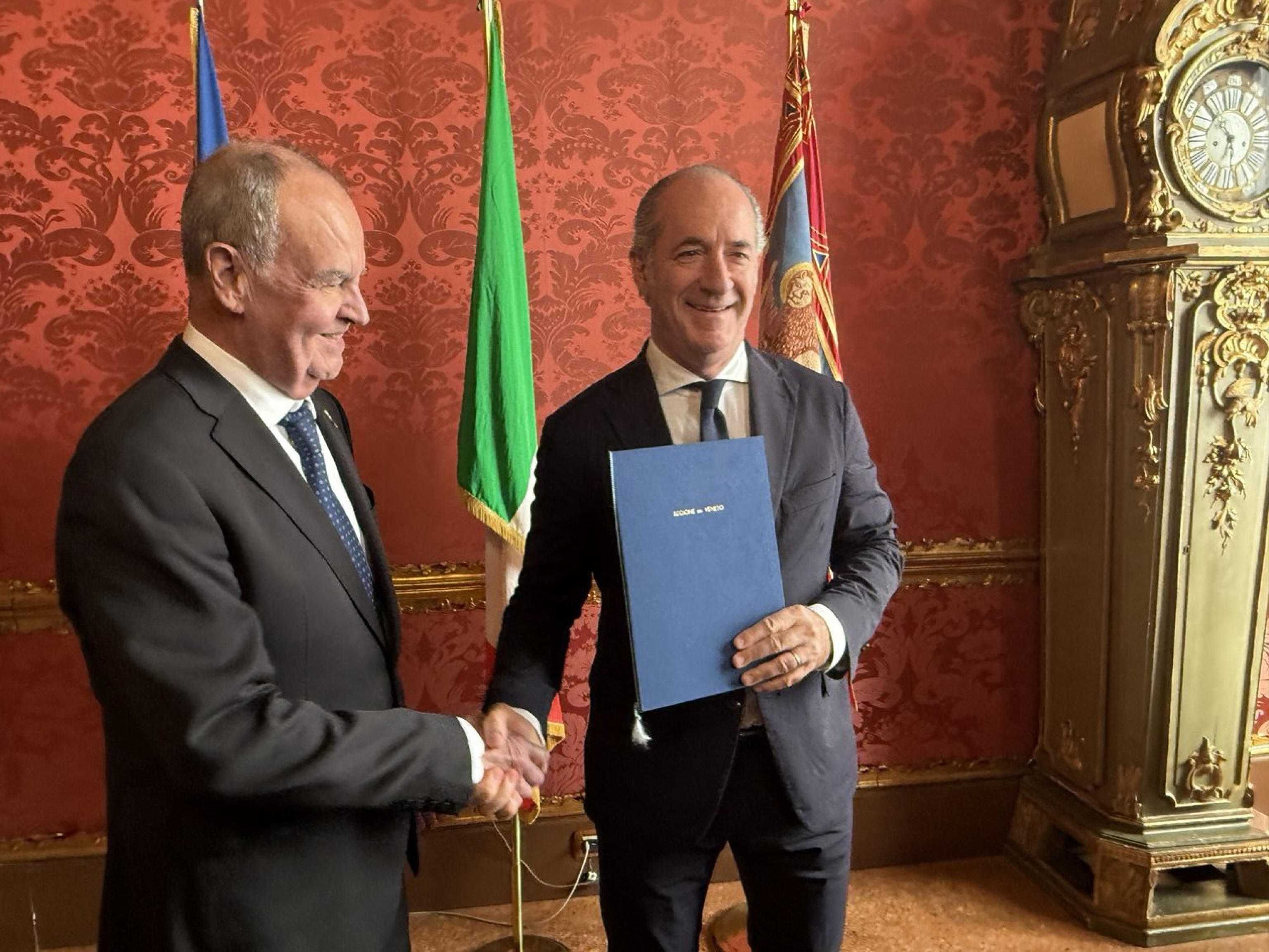 Più soldi per medici e infermieri con l’autonomia nel Lombardo-Veneto