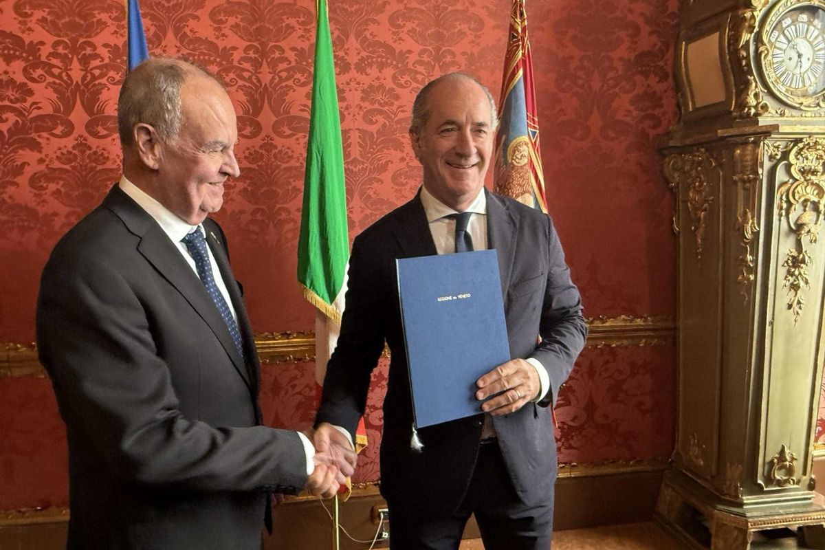 Più soldi per medici e infermieri con l’autonomia nel Lombardo-Veneto