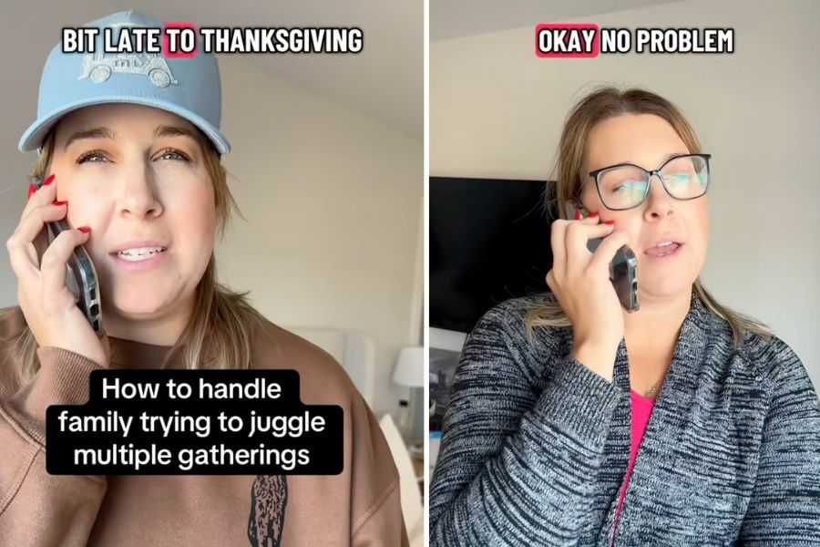 grandparents, thanksgiving, mother in law, mothers, mil, toxic mil, boundaries,holidays, holidays with family