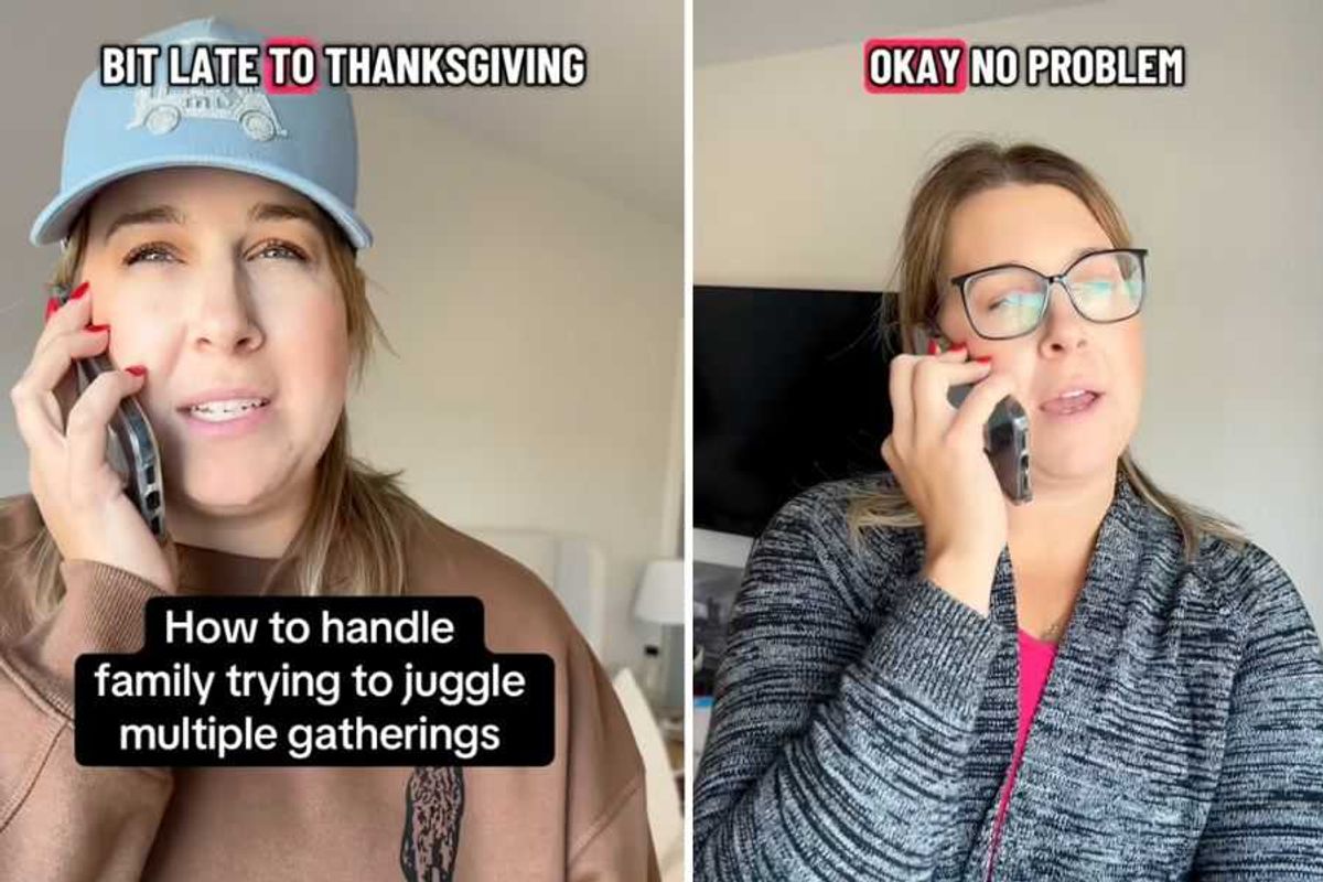 grandparents, thanksgiving, mother in law, mothers, mil, toxic mil, boundaries,holidays, holidays with family