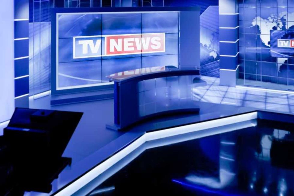 funny; jokes; parents teasing children; news anchor roasted; roasted by parents; playful teasing