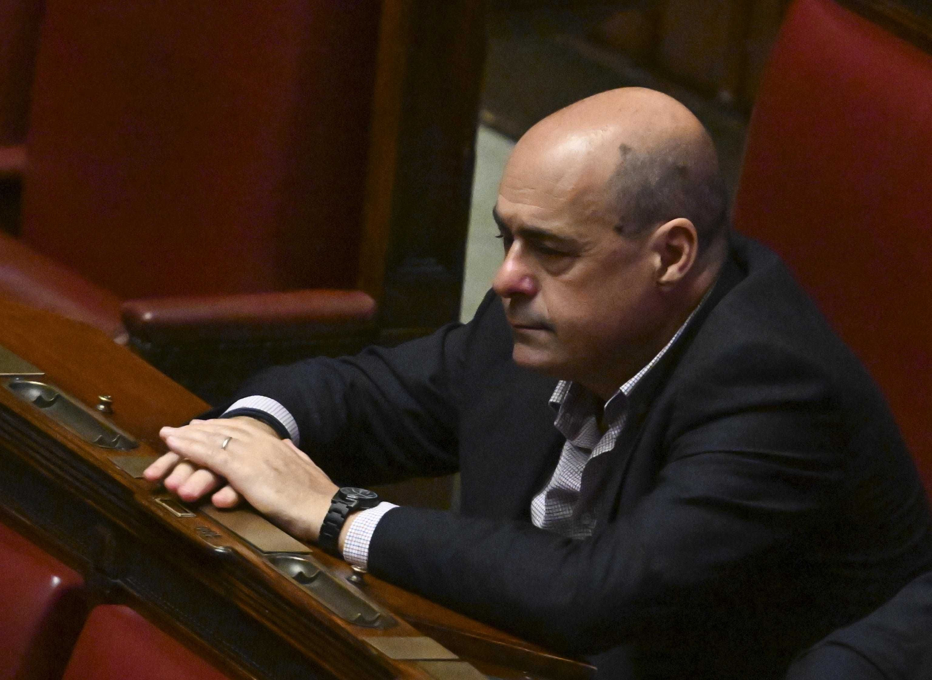 Quirinale intoccabile? Ipocrisia dem