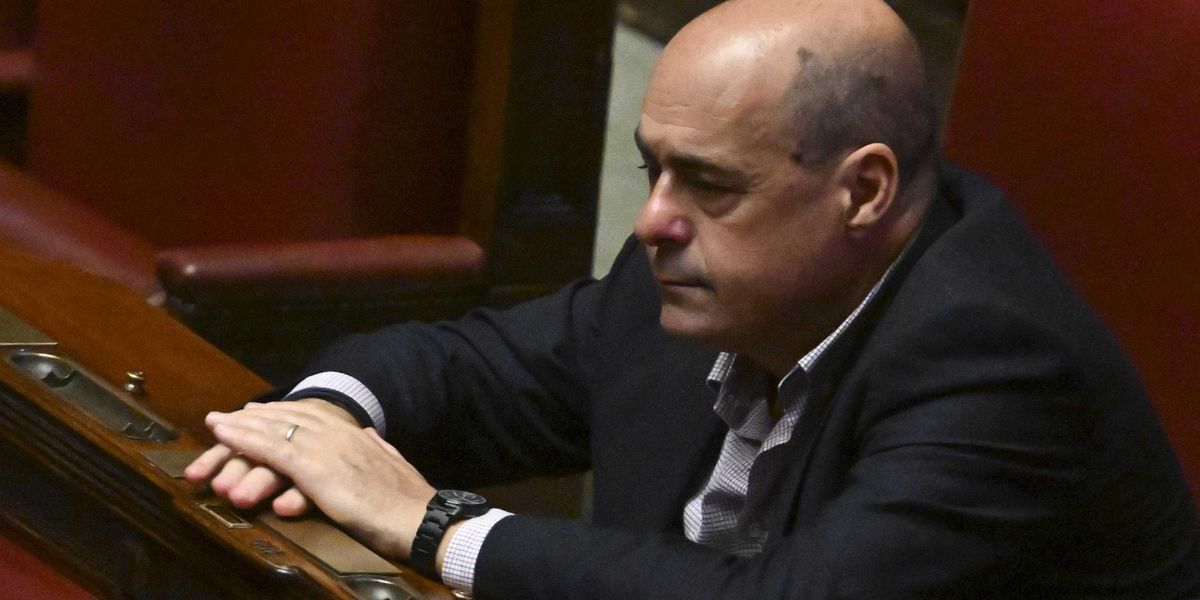 Quirinale intoccabile? Ipocrisia dem Quirinale intoccabile? Ipocrisia dem