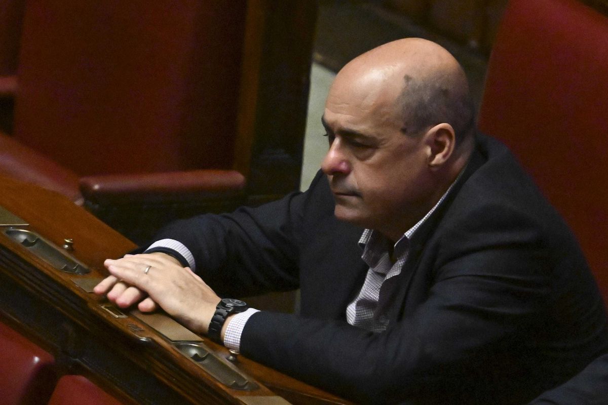 Quirinale intoccabile? Ipocrisia dem