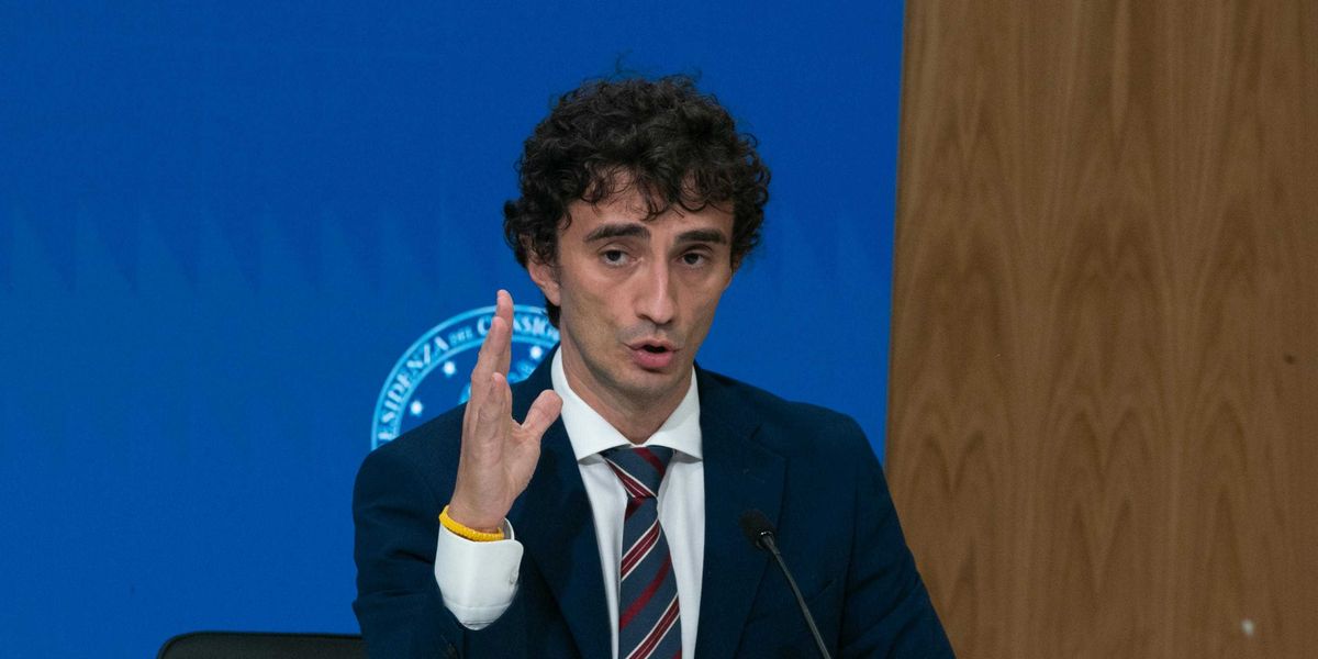 Bignami vuole chiarimenti: linciato. Ma per adesso nessuno ha smentito