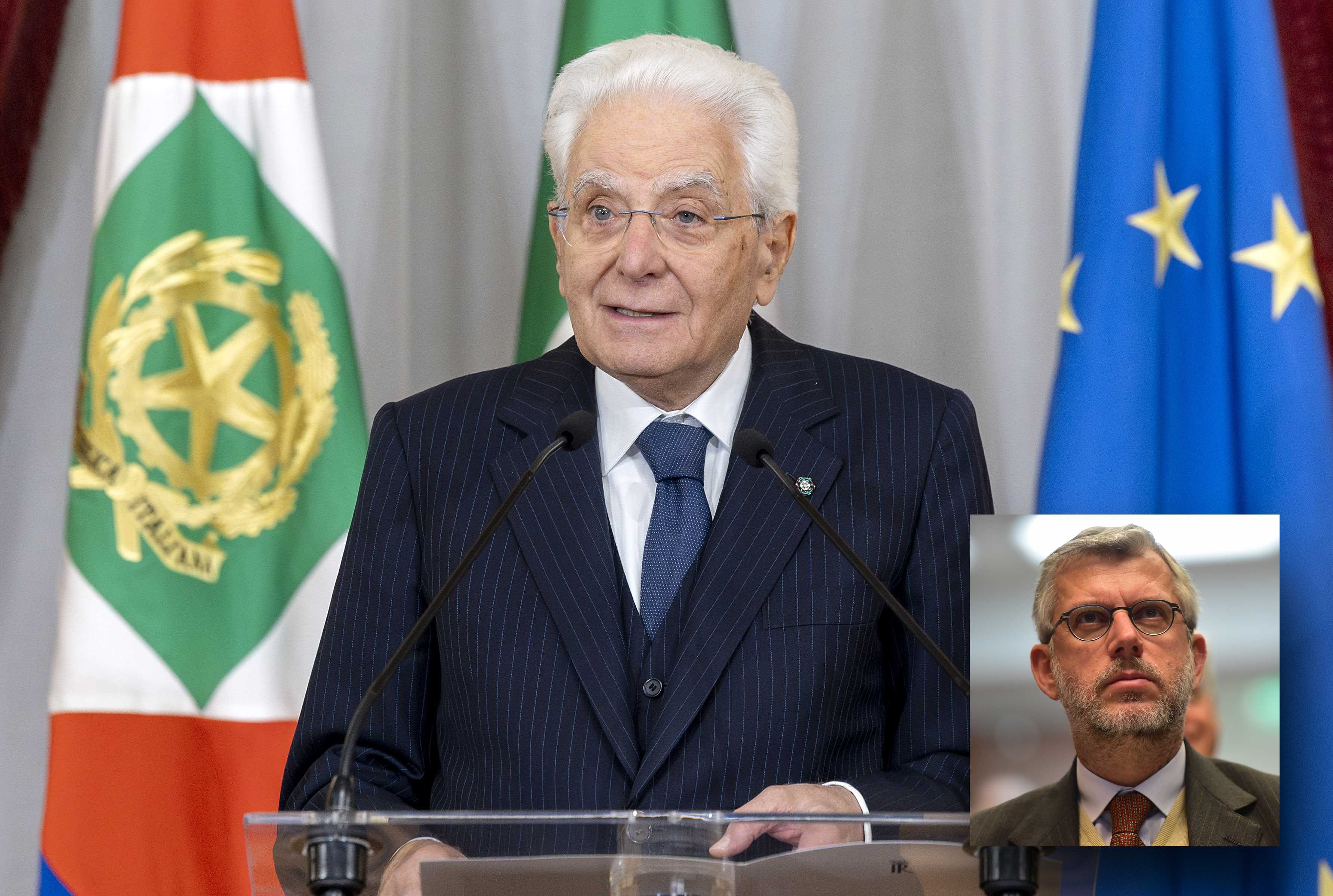 Provano a occultare le trame del Colle