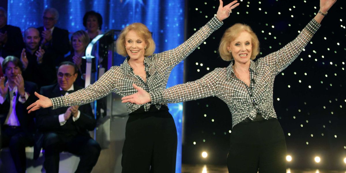 Le Kessler diventano uno spot del suicidio Le Kessler diventano uno spot del suicidio