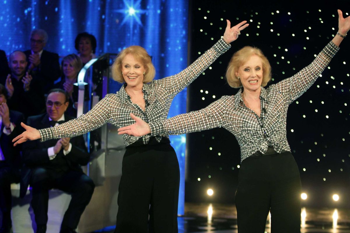 Le Kessler diventano uno spot del suicidio