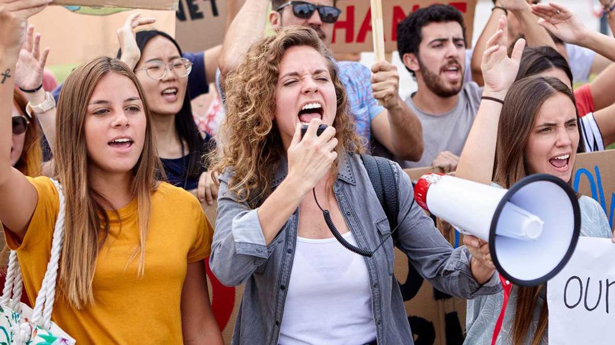 rally, opinions, behavioral change, mindset shift, emotional well-being, life improvement, self-awarenesss