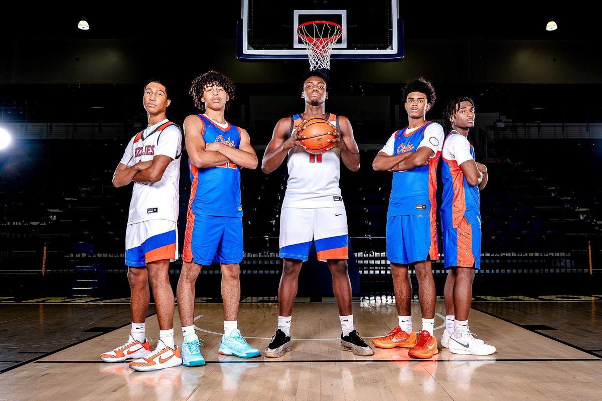 GO TIME: No. 5 Grand Oaks geared to flex a reloaded roster