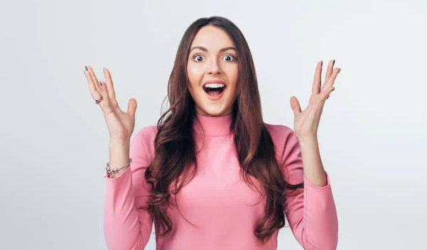mom, school photos, shocked woman, surprised woman, picture day