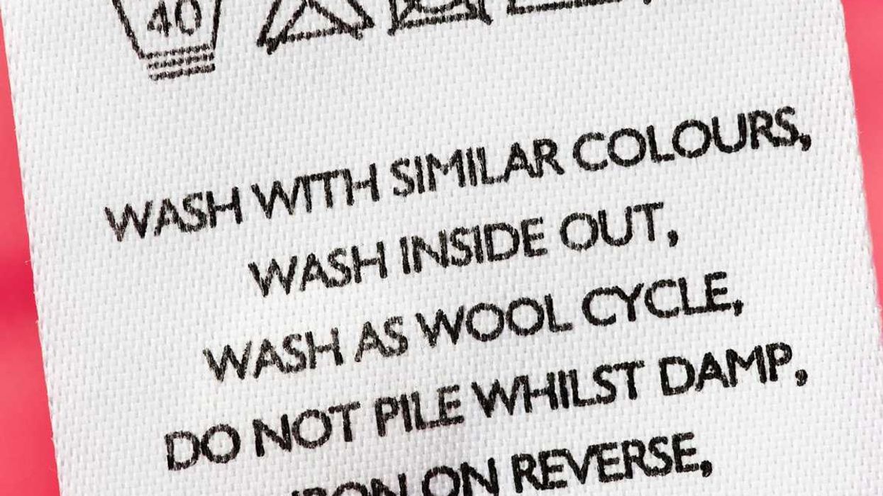 care instructions, ironing, convenience, dishwasher, complicated tasks, emotional resilience, stress reduction, mental expansion