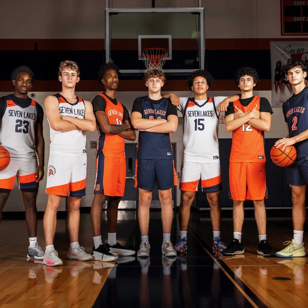 DREAM TEAM: No. 2 Seven Lakes blends star-studded rotation with a drive to finally reach State