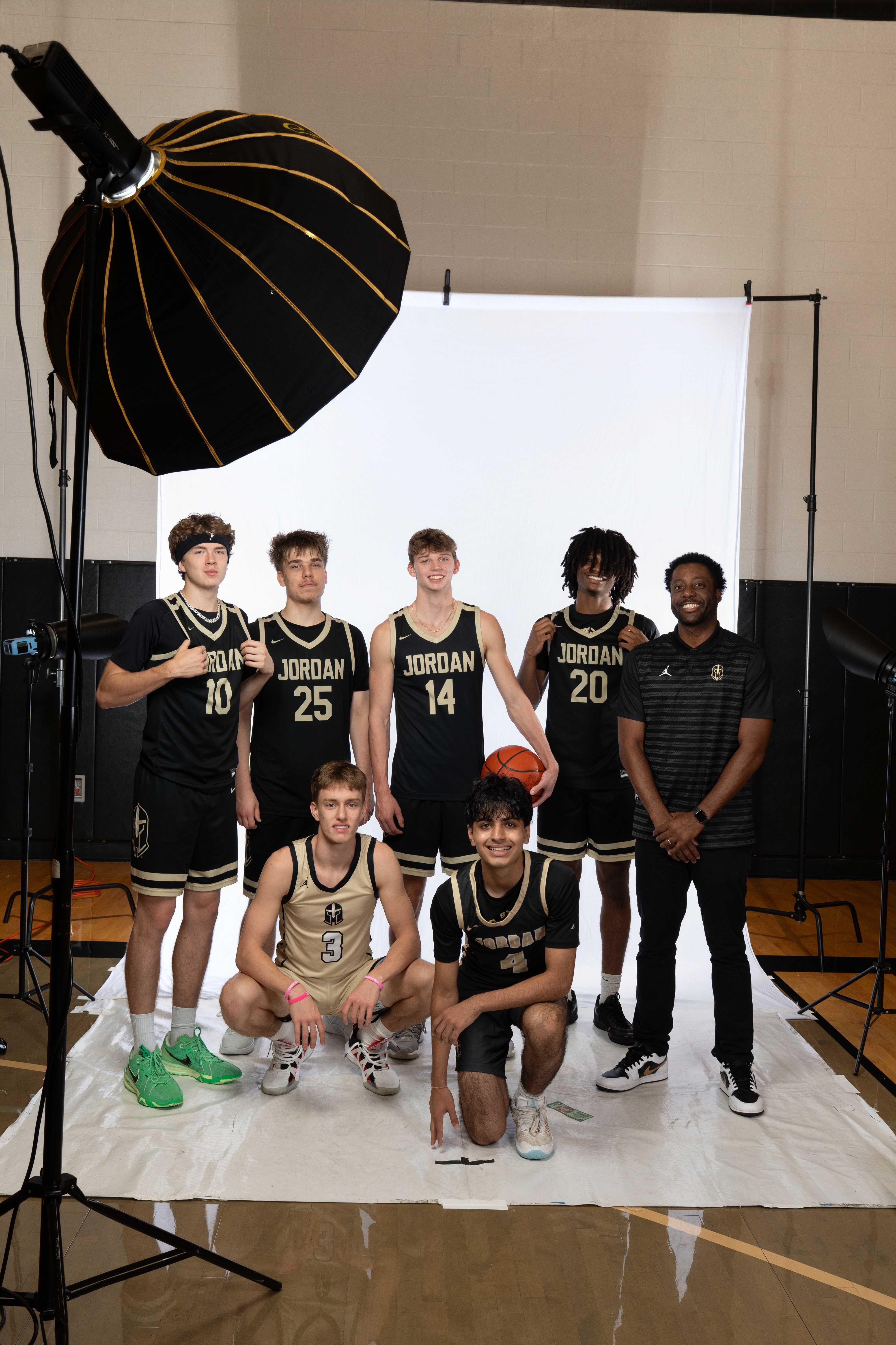 GOLD STATUS: No. 3 Katy Jordan ready to prove their 2025 State run was no fluke