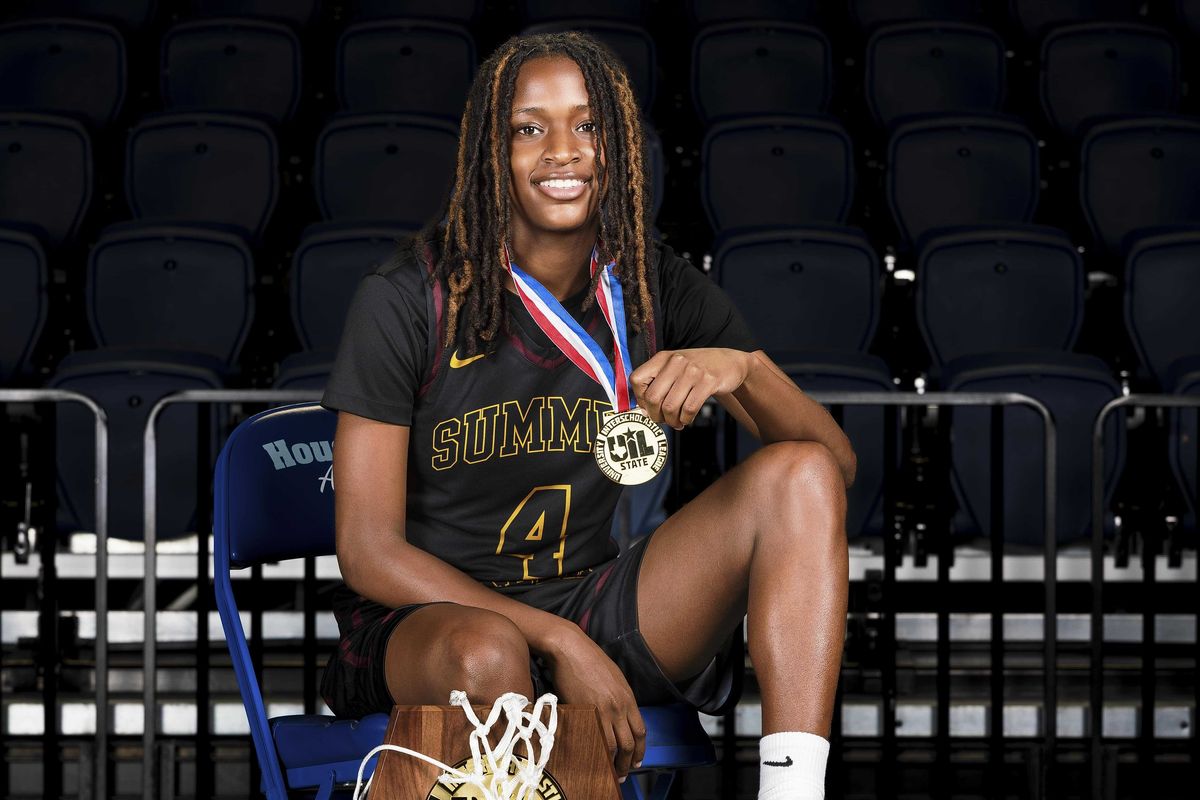 RISING TO THE CHALLENGE: Summer Creek's Simpson personifies the relentless drive of defending State Champs