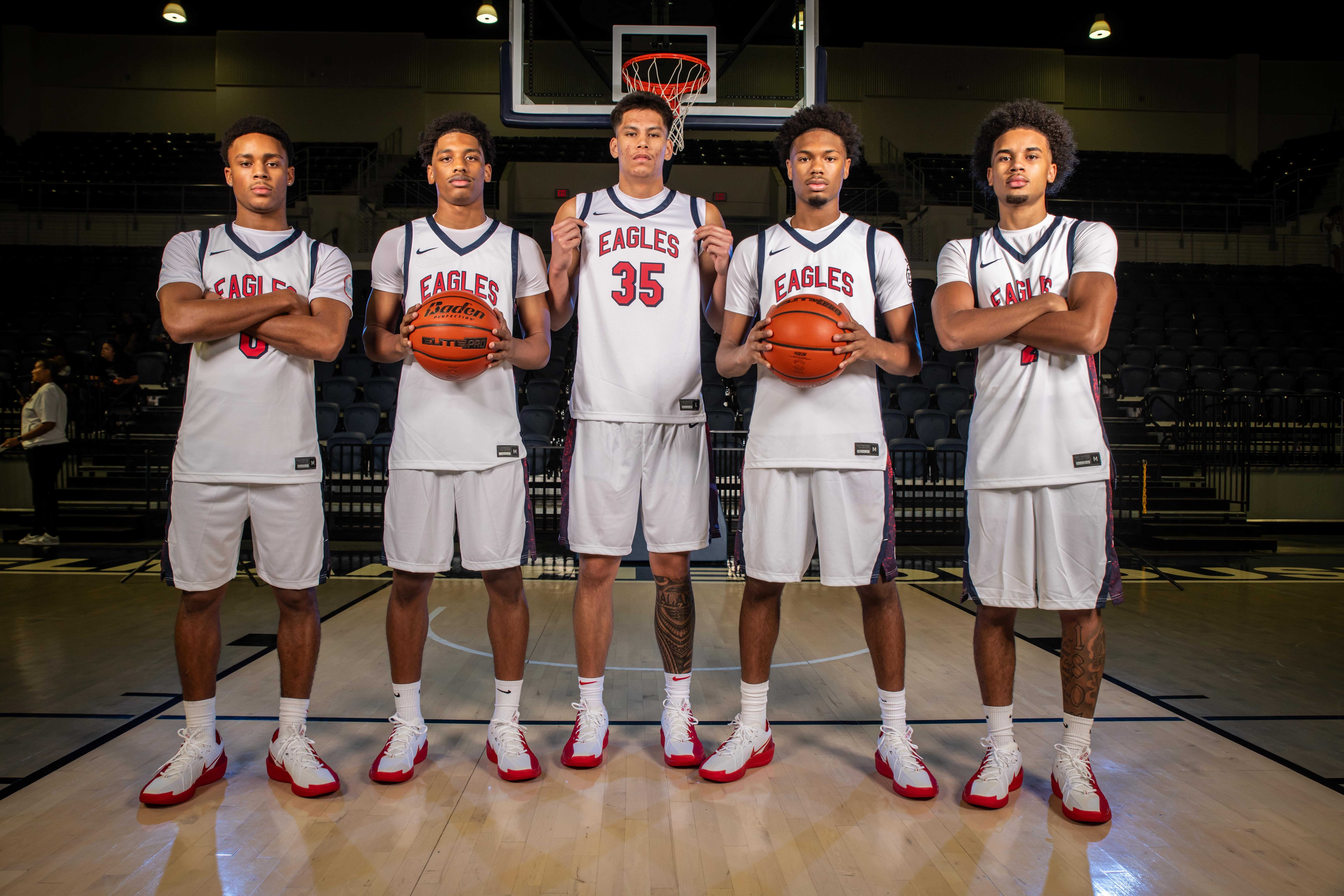 BUILT DIFFERENT: All systems go for No. 1 Atascocita, chasing a fourth UIL Final Four appearance