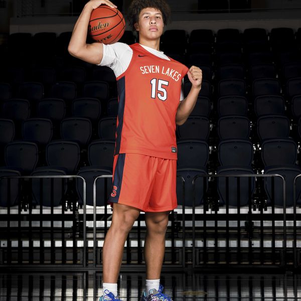 BUILDING BLOCKS: Seven Lakes' State aspirations lean heavily on Santos' evolving ingenuity