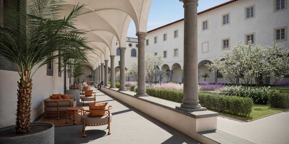 il finanziatore della dem funaro si fa un albergo nell8217ex convitto da Laverita.info il finanziatore della dem funaro si fa un albergo nell8217ex convitto