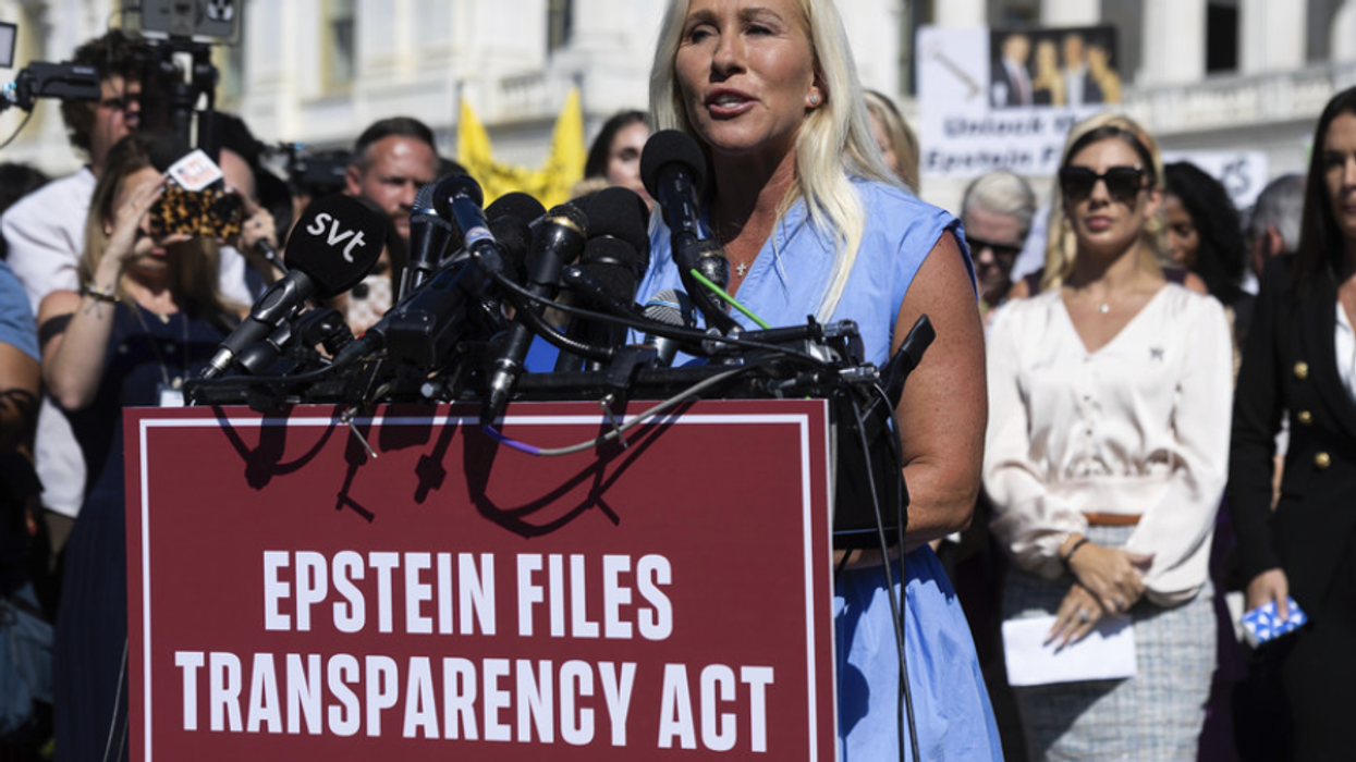 Feeling Bullied By Trump, Margie Says She Regrets 'Taking Part In Toxic Politics'